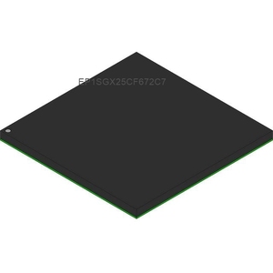 EP1SGX25CF672C7 IC FPGA 455 I/O 672FBGA ใหม่ต้นฉบับในสต็อก - Product Image 1