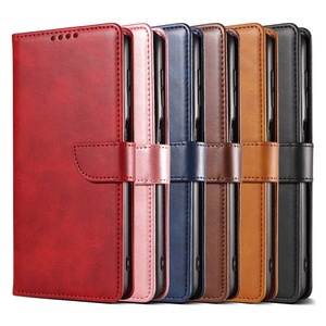 Porte-cartes en cuir PU pour Samsung <span class=keywords><strong>Galaxy</strong></span> M55 M15 5G M33 M32 M52 Étui de téléphone portable - Product Image 2
