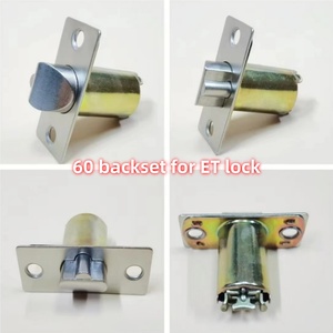 Có thể điều chỉnh 60-70 mét hình trụ bóng khóa với Key cửa an ninh Knob cho dễ dàng mở khóa - Product Image 6