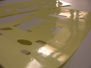 高品质ESD <span class=keywords><strong>PE</strong></span>保护膜 (模切) - Product Image 3