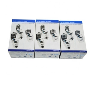 Tương thích Ribbon magicard MA300 YMCKO Màu Ribbon Dye phim và làm sạch Spool - Product Image 5