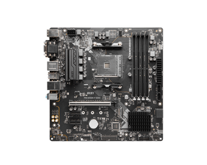 เมนบอร์ด MSI PRO B550M-P GEN3 รองรับซีพียู 5600X/5800X3D/<span class=keywords><strong>5600G</strong></span>/5700X (AMD <span class=keywords><strong>B550</strong></span>/Socket AM4) สำหรับคอมพิวเตอร์ AMD - Product Image 5
