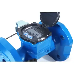 T3 Series Ultrasonic Industrial Water Meter Dual Channel Ultrasonic Heat Meter Diy Non Invasive Water Flow Meter