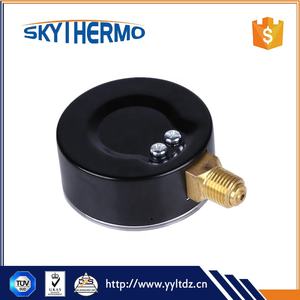 Manômetro Radial ABS com Conexão de Montagem Inferior - Product Image 5