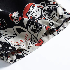 Shorts de bain pour hommes de haute qualité, personnalisés, extensibles dans 4 directions, avec impression par sublimation - Product Image 6