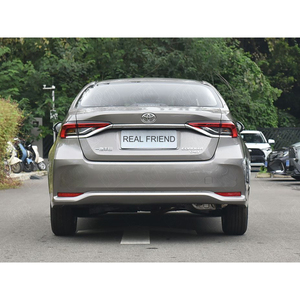 Nuevo Toyota <span class=keywords><strong>Corolla</strong></span> 2024 1.5L Pioneer de FAW, <span class=keywords><strong>0</strong></span> <span class=keywords><strong>km</strong></span>, Fabricado en China, en Stock, con Depósito Abierto, Sedán Automático Económico - Product Image 3