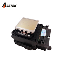 Cabezal de impresión TX800, Cabezal de impresión dx8 original F192040, Cabezal de impresión uv para piezas de impresora eco solvente, 100%