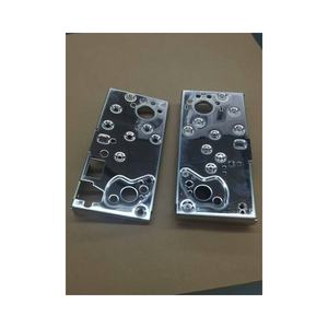 Lichtgewicht En Hoge Sterkte Diensten Roestvrij Staal Fabricage Cnc Metalen Stempelen Kit Stempelen - Product Image 4