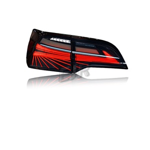Suitable for <strong>Tesla</strong> Model3 Taillight Assembly ModelY Refitting Phantom LED Dynamic Flowing Taillight Assembly - Product Image 6