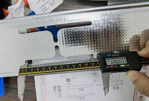 Walzen form maschine für Trockenbau <span class=keywords><strong>profile</strong></span> Decke t Gitter walzen form maschine - Product Image 4