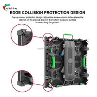 Layar LED HD Tahan Air Luar Ruangan P2.6 P2.9 P3.91 Dinding LED Bergerak Sewa Video Wall LED Layar LED Panggung Layar LED Dalam Ruangan