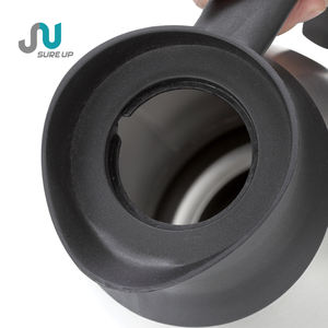 Thermos isotherme en acier inoxydable avec poignée, grande capacité, design portable, isolation thermique 12-24h pour l'extérieur - Product Image 3