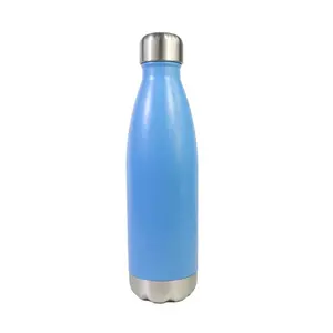 Wholesale CLASSIC Stainless Steel Double Wall Outdoor Sport Bottle Vacuum Flask Insulated Water Bottle