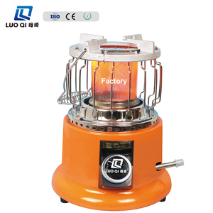 Mini calentador de agua de gas licuado portátil 2 <span class=keywords><strong>en</strong></span> <span class=keywords><strong>1</strong></span>, estufa para parrilla, cocina al aire libre para acampar para campistas - Product Image 2