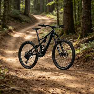 Bicicleta Eléctrica de Montaña Amflow PX Carbon 2027, Batería Extraíble de 700 Wh, Sistema Avinox, Gran Autonomía para Ciclismo Diario, Amflow PX Carbon 2027 A - Product Image 1