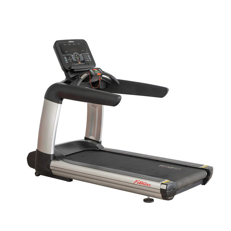 Commercial Motorized Electric Treadmill with Auto