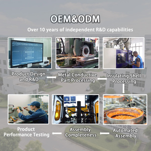 PCB mùa xuân khối thiết bị đầu cuối nhà máy-trực tiếp và tùy biến có sẵn Pitch 2.5, 2.54 3.5 mét, 3.81 mét, 5.0 mét, 5.08 mét - Product Image 2