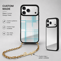 Ensemble de coques de téléphone personnalisées avec logo, fabricant OEM ODM, service de conception personnalisée direct usine, faible MOQ, vente en gros en vrac