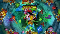 Prix de gros Ocean King 3 Plus Aquamam Realm Arcade Fish Game Software pour 2 3 4 6 8 10 joueurs Fish Game Machine