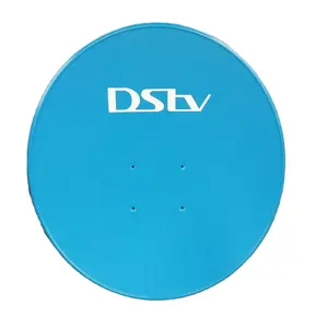 DSTVアフリカ市場向け80cmオフセットディッシュアンテナ
