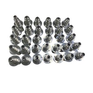 เครื่องกัดโลหะ CNC สำหรับการเคลือบผงด้วยการเจียรขนาดเล็กแบบรวมในเวียดนาม - Product Image 4