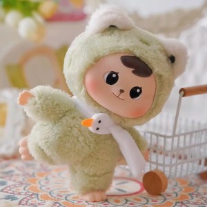 Offres Spéciales : Série Bao-<span class=keywords><strong>ao</strong></span> – Jouets en Peluche Vinyle Bao-<span class=keywords><strong>ao</strong></span>, Boîte Mystère, Poupée Mignonne, Cadeau d'Anniversaire pour Filles et Enfants - Product Image 4