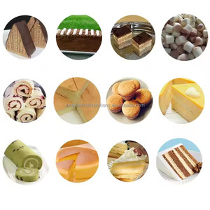 Máquina Industrial para Rellenar Pasteles Rotolo <span class=keywords><strong>Dolce</strong></span>, Dosificador de Masa para Pasteles, Equipo para Rellenar con Crema para Panadería, Pastelería y Fábrica de Alimentos - Product Image 2