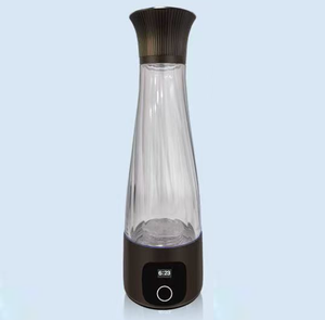 Portable <b>Hydrogen</b> Rich Water Bottle High Concentration 1600ppb <b>Generator</b> USB Electric for Home Car Antioxidant - Product Image 5