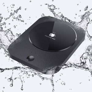 Wsy407 Hot Sale Touch Usb <b>Ceramics</b> <b>Mug</b> Heating Pad Temperature Control Smart Coffee Cup Warmer With Custom Logo - Product Image 2