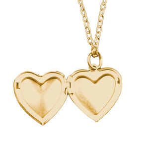 Nuevo colgante de joyería con foto de amor, collar de epoxi, regalo creativo DIY para parejas, colgante de acero inoxidable europeo y americano. - Product Image 3