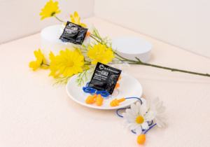 <span class=keywords><strong>Bouchons</strong></span> <span class=keywords><strong>d</strong></span>'<span class=keywords><strong>oreilles</strong></span> de sécurité emballés individuellement en usine, orange, réduction du bruit, <span class=keywords><strong>bouchons</strong></span> <span class=keywords><strong>d</strong></span>'<span class=keywords><strong>oreilles</strong></span> en silicone souple pour dormir, nager, <span class=keywords><strong>festival</strong></span> - Product Image 4