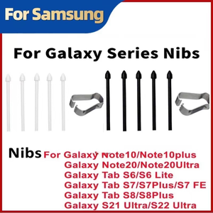 <span class=keywords><strong>Samsung</strong></span> <span class=keywords><strong>Galaxy</strong></span> <span class=keywords><strong>Tab</strong></span> <span class=keywords><strong>S6</strong></span> <span class=keywords><strong>lite</strong></span>/ <span class=keywords><strong>S6</strong></span>/S7 S7 Note10 S8 FE ปากกาสไตลัสสัมผัส Note20 <span class=keywords><strong>S</strong></span> ปลายปากกาพลาสติกสำหรับ T860 T865 P610 P620 - Product Image 6