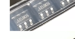 ตัวควบคุม PWM CR6853T PWM ใหม่ดั้งเดิม6853 6850 CR6853B วงจรรวมแหล่งจ่ายไฟ - Product Image 2