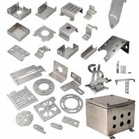 Service de découpe laser CNC pour prototypes rapides, usinage de métaux, fabrication de tôles avec tolérance de 0,01 mm