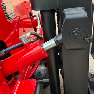 Elektrikli Forklift 1 Ton 2 Ton 3 Ton Tam Güvenlik Yapısı Sağlam Çalışma Ekipmanı - Product Image 4