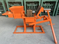 Máquina Personalizada para Fabricar Bloques de Arcilla Huecos con Motor de Alta Eficiencia Industrial