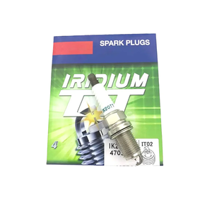 日本Rfn58lz格安韓国メーカーエンジン自動車ドイツオリジナルイリジウム発電機小型ダブルスパークスプラグカー - Product Image 1