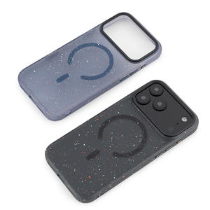 <span class=keywords><strong>Custodia</strong></span> Magnetica Antiurto con Effetto Schizzi d'Inchiostro per iPhone 17 <span class=keywords><strong>Air</strong></span> e iPhone 17 Pro Max - Product Image 4