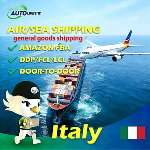 Agente de Envíos Económico de China a Italia, Envío Aéreo + Express, Entrega a Domicilio en 3 Días, Despacho de Aduanas Incluido, Seguro, Soporte 24/7 - Product Image 1