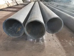 Monel400 Monel Alloy Steel Seamless Tube Resistant To High Temperature