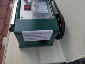 Yağlayıcı yağ aşınma önleyici test cihazı/aşınma test cihazı - Product Image 3