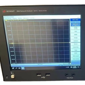 เครื่องวิเคราะห์เครือข่าย Keysight E5071C ใหม่ พร้อมการรับประกัน 1 ปี มีจำหน่าย - Product Image 1