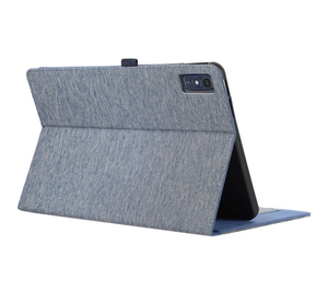 Nouvel étui en cuir PU fin avec support et <span class=keywords><strong>protection</strong></span> pour tablette <span class=keywords><strong>Lenovo</strong></span> <span class=keywords><strong>M10</strong></span> 5G K10 Pro 5G 10,6 pouces 2023 - Product Image 4