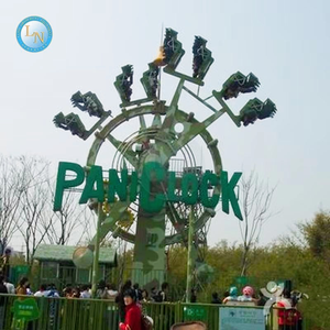 Emozionante Giostra Paniclock Robusta e Leggera in Vendita - Product Image 4