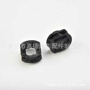 Mercedes Benz Side Skirt Fasteners <b>Door</b> Sill Clips A0099884278 A0099884378 Plastic Auto <b>Trim</b> Clips For Replace Repair - Product Image 3