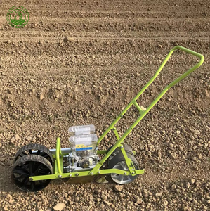 Hand Push Seeder Agricultural 6- Row <b>Vegetable</b> <b>Planter</b> Agricultural Agricultural Farm Tools - Product Image 3