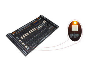 Igreslite sân khấu chuyên nghiệp chiếu sáng DMX512 Giao diện điều khiển với 504 kênh DMX điều khiển - Product Image 3