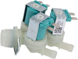 5221ER1003A Válvula de agua de <span class=keywords><strong>lavadora</strong></span> para lavadoras <span class=keywords><strong>LG</strong></span> Kenmore - Product Image 3