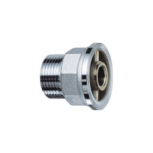 Buse de vanne à 4 voies Far 1/2\" X 12 mm pour conduits et raccords - Product Image 1