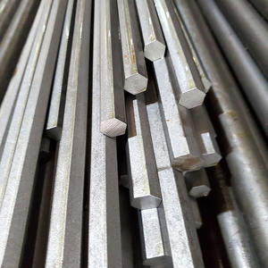 1.0715 פלדה מצוייר קר מצוייר 12 l14 חיתוך חינם משושה קר התגלגל עגול 12l14 פלדה בר מלאי - Product Image 6